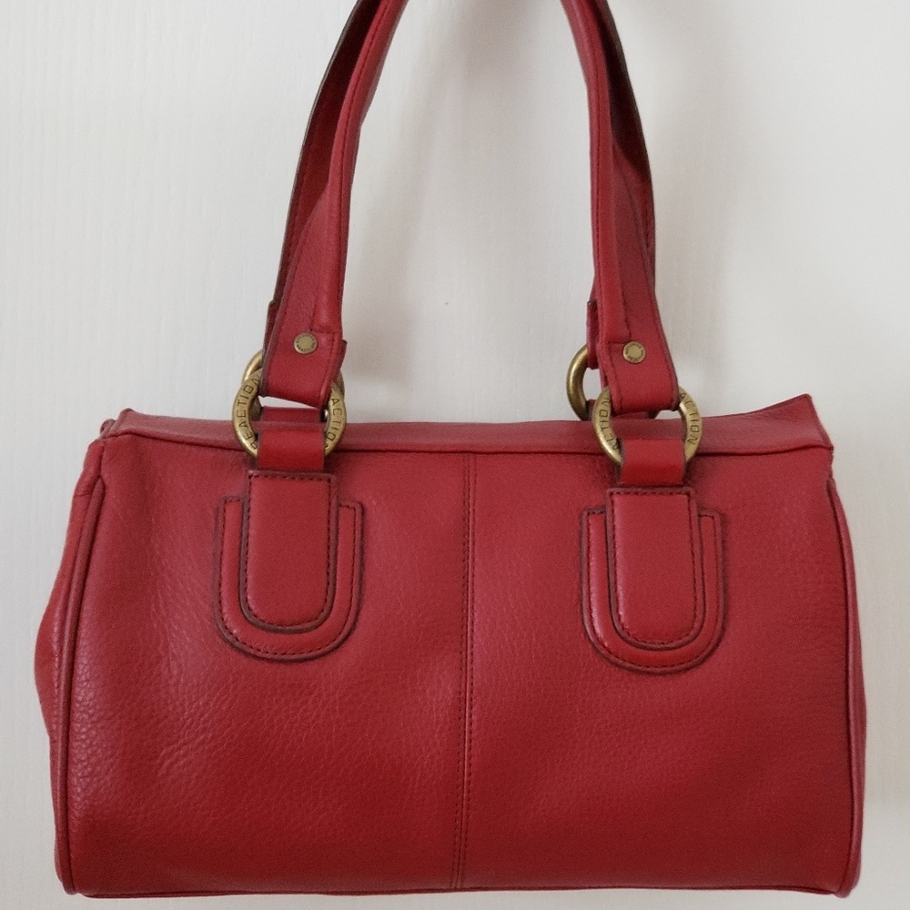 NWOT Kenneth Cole Reaction Red Handbag